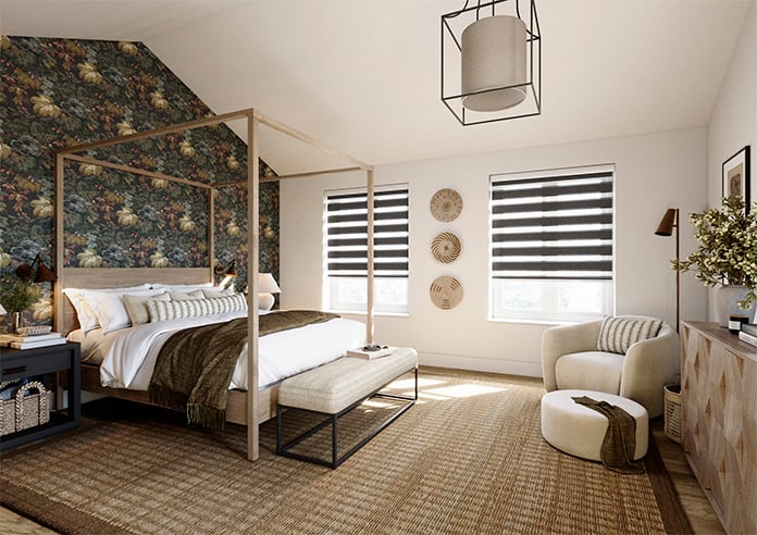 Shine, Walnut - Day Night Blind - Image 7